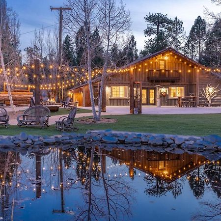 Shay Meadows Ranch & Resort #1999 By Big Bear Vacations Big Bear City Extérieur photo