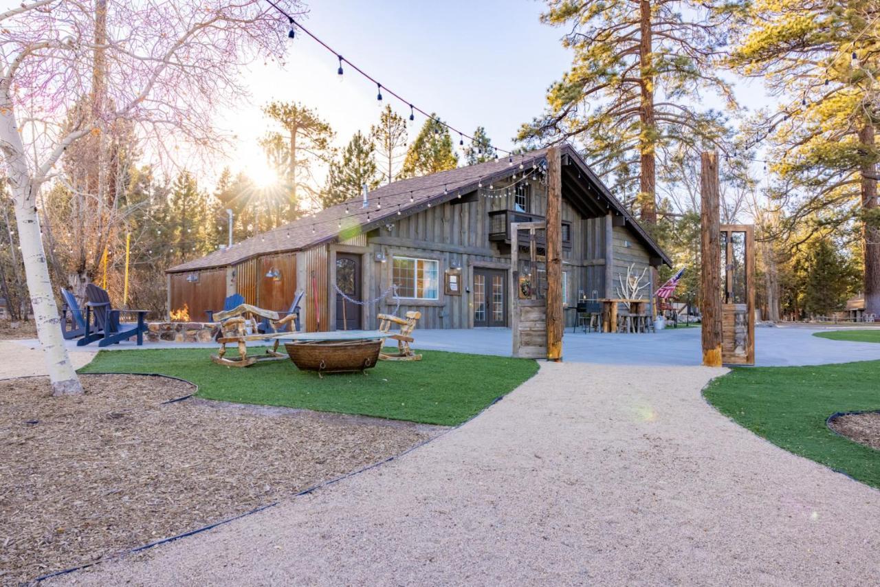 Shay Meadows Ranch & Resort #1999 By Big Bear Vacations Big Bear City Extérieur photo