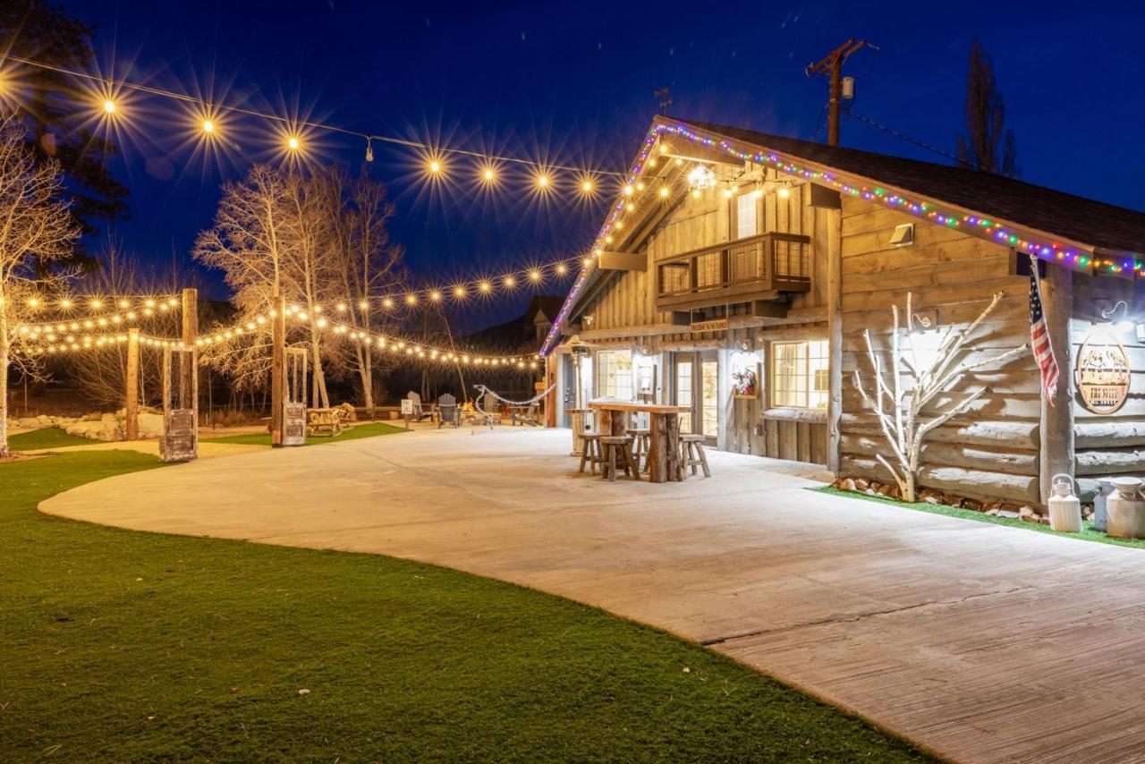 Shay Meadows Ranch & Resort #1999 By Big Bear Vacations Big Bear City Extérieur photo