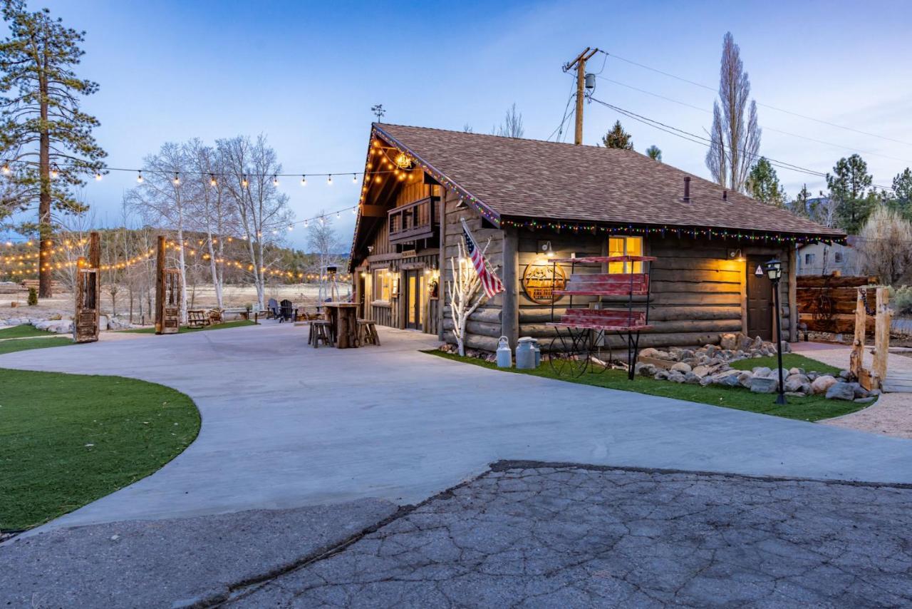 Shay Meadows Ranch & Resort #1999 By Big Bear Vacations Big Bear City Extérieur photo
