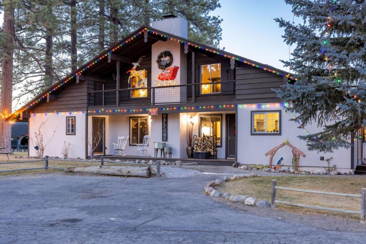 Shay Meadows Ranch & Resort #1999 By Big Bear Vacations Big Bear City Extérieur photo