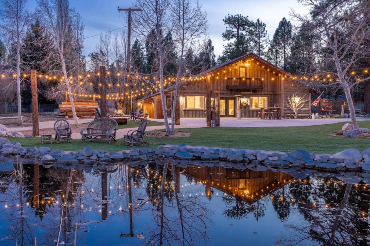 Shay Meadows Ranch & Resort #1999 By Big Bear Vacations Big Bear City Extérieur photo