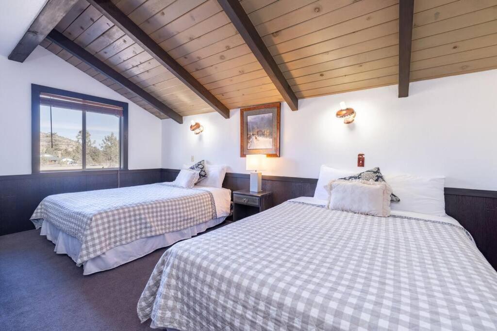 Shay Meadows Ranch & Resort #1999 By Big Bear Vacations Big Bear City Extérieur photo